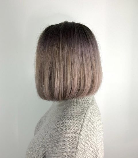 Ombre bob